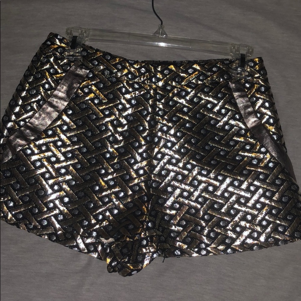 Metallic Short